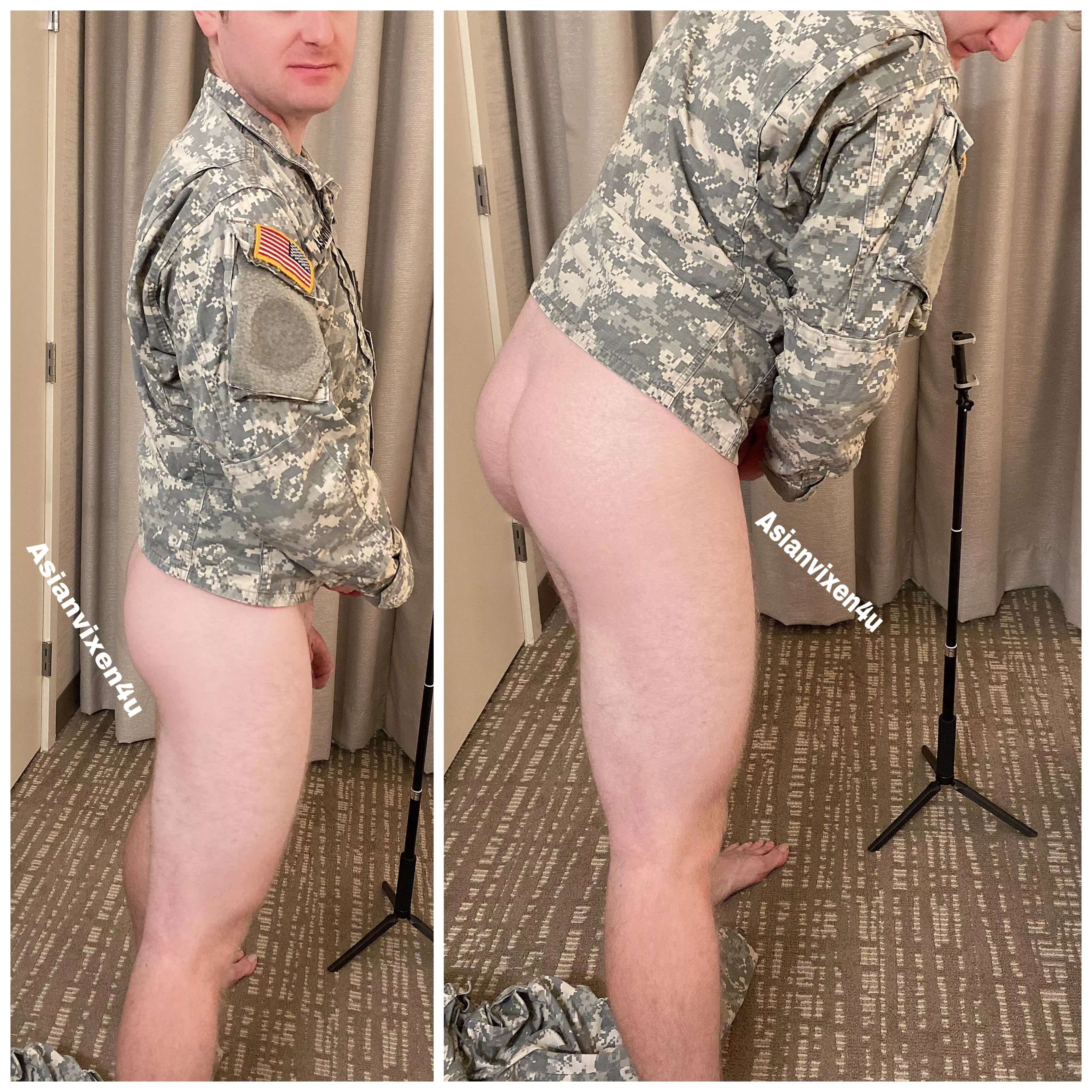 My husband is always criticizing himself and talking about how ugly and gross he looks. I’m posting this here to prove him wrong. Let’s show him some love! posted by AsianVixen4U