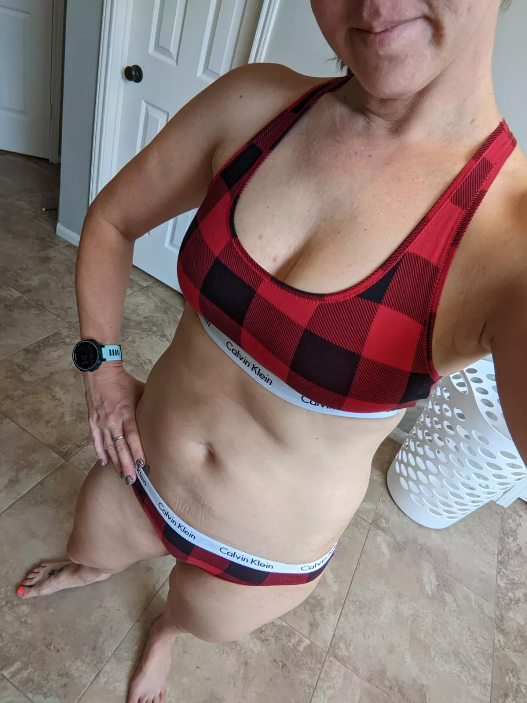 My husband likes when I show off my Calvin Kleins posted by HisLittleFox73