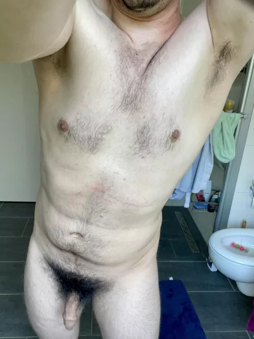 My husbands softie - do you like? (M31) by MacL0Vein
