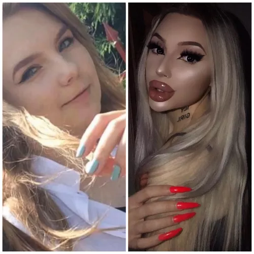 my incredible bimbofication😌🔥 by charlotteventurax