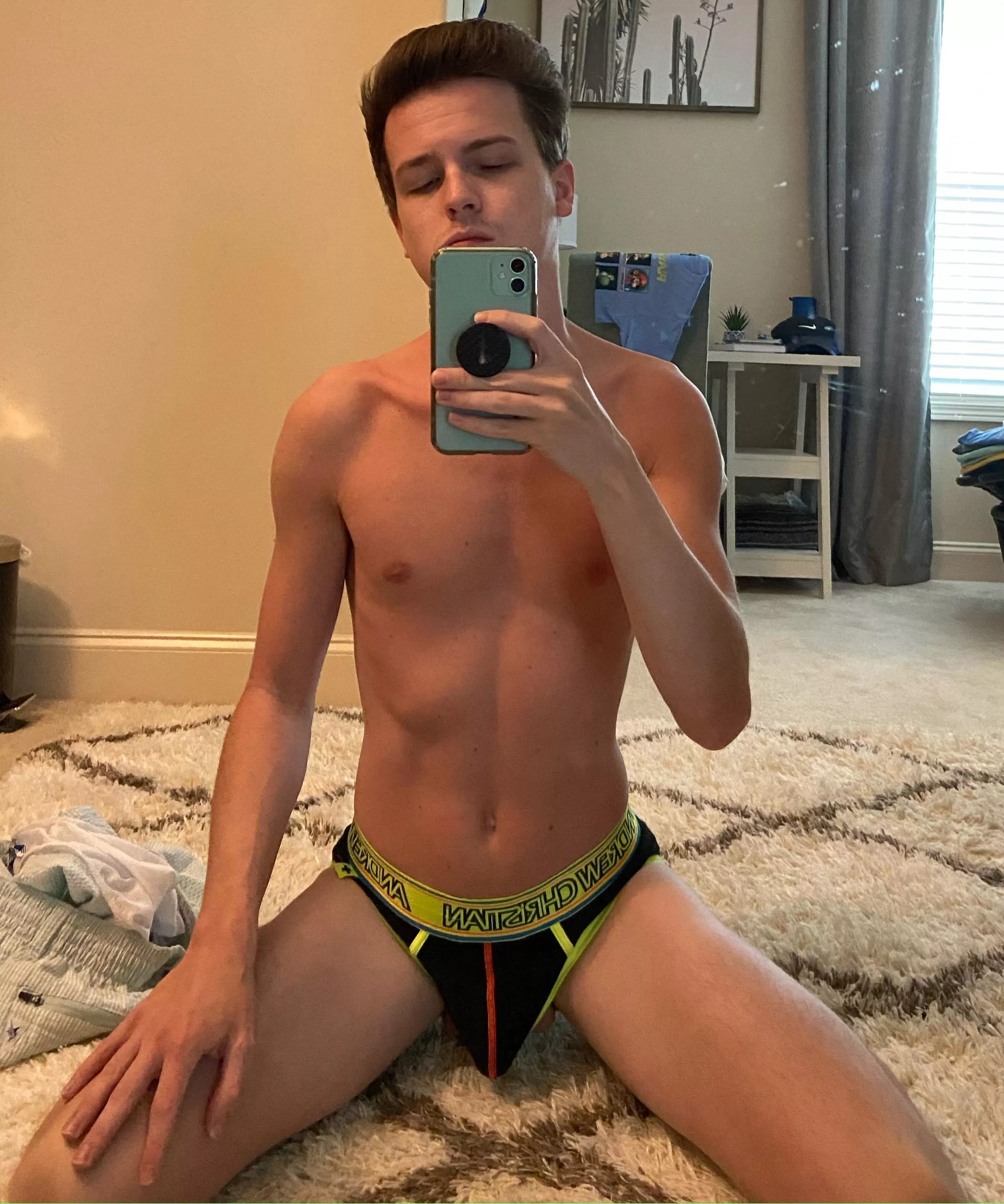 My incredibly sexy boyfriend 🥰😍 posted by morethanjustcock