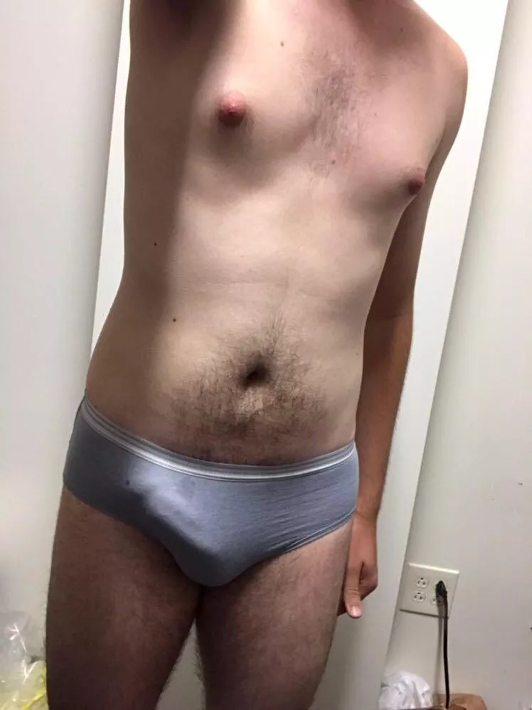 My 🍆 is showing 🙈 posted by hardcore_sub