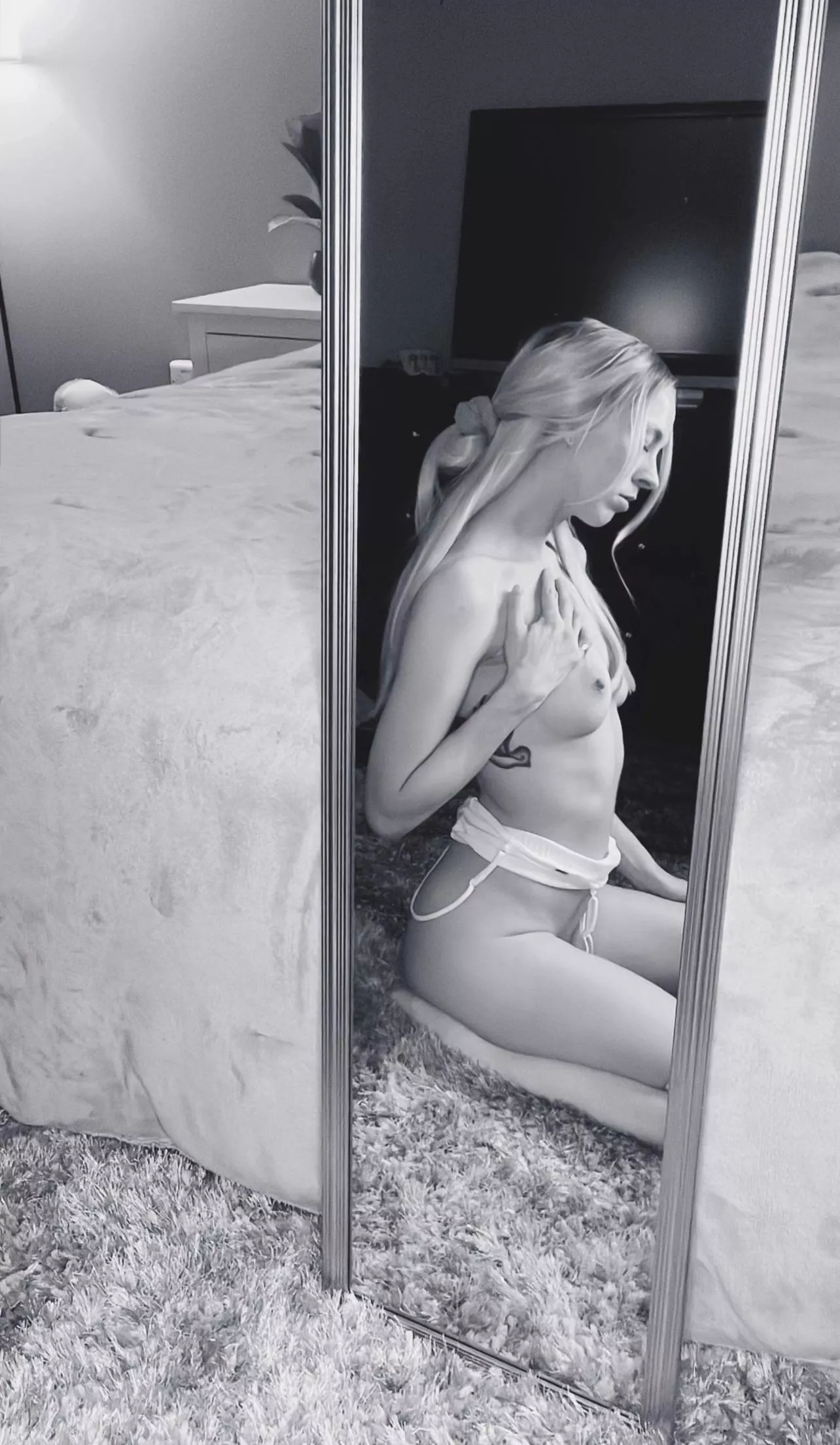 My itty titties ;) posted by NatalieJohnson97