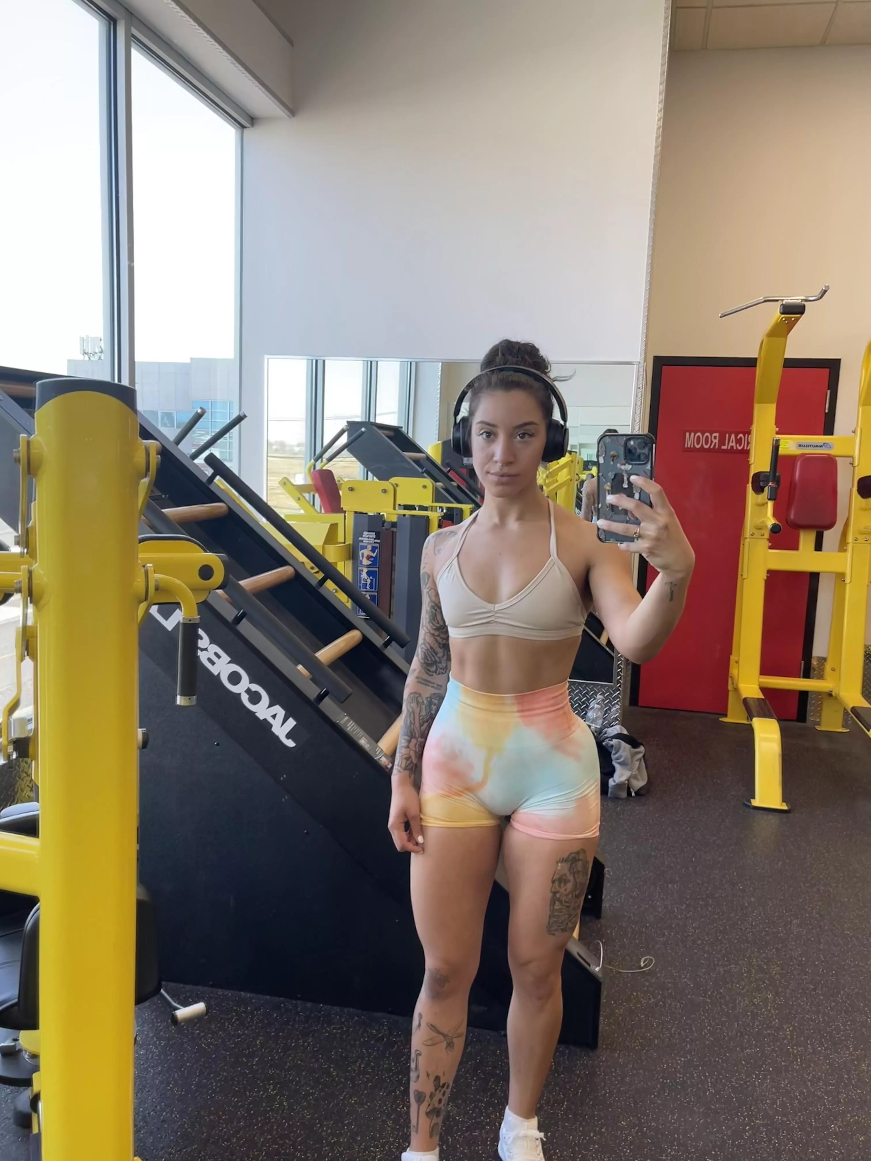 my last post got some love 🥰 posted by planteaterliftchick