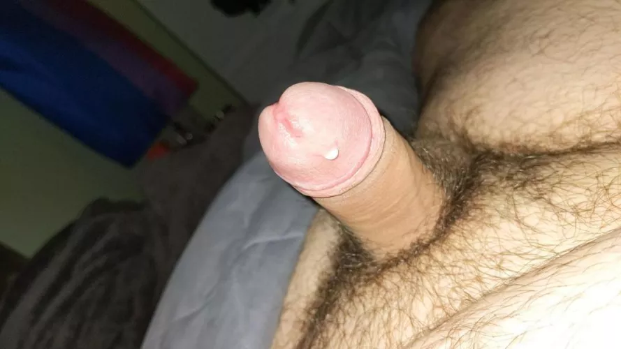 my leaky cock (23) by FireKova