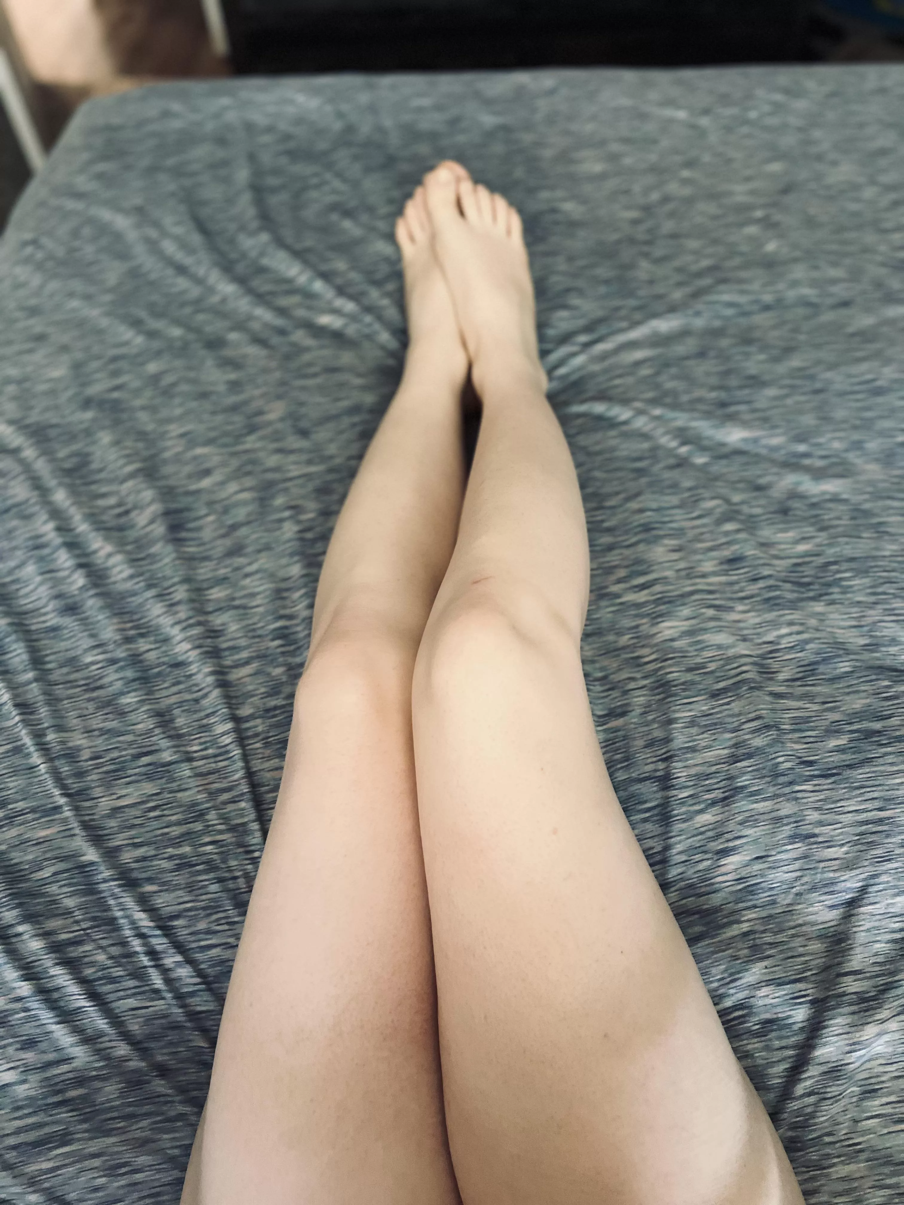 my legs are so smooth posted by NotGuilty134