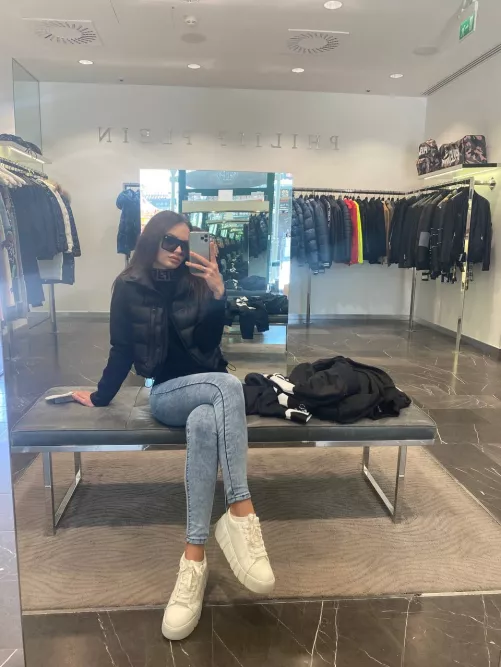 My legs in jeans by Visual_Season_5926