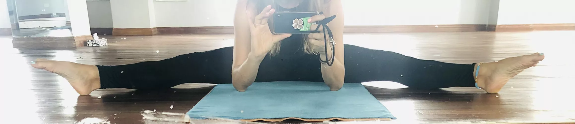 my legs should be wrapped around your head by LaraJoya