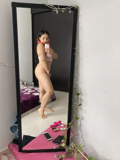 My life in pink by Chance-Attitude-1323