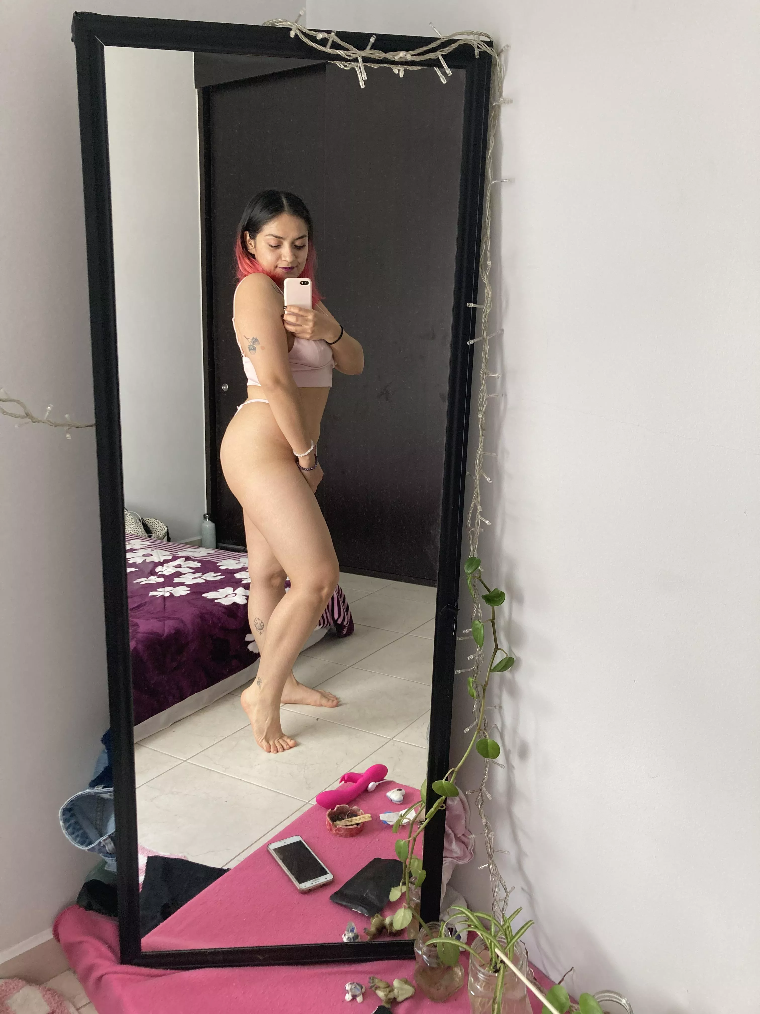 My life in pink posted by Chance-Attitude-1323