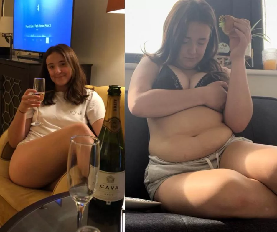 My Lightest Vs My Heaviest 🐷🐷 posted by ReceptionOk4977