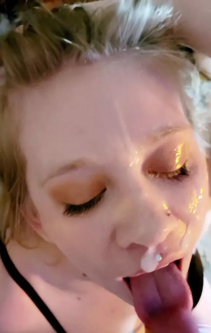 My lip peircing really got it by JuniperHazexxx