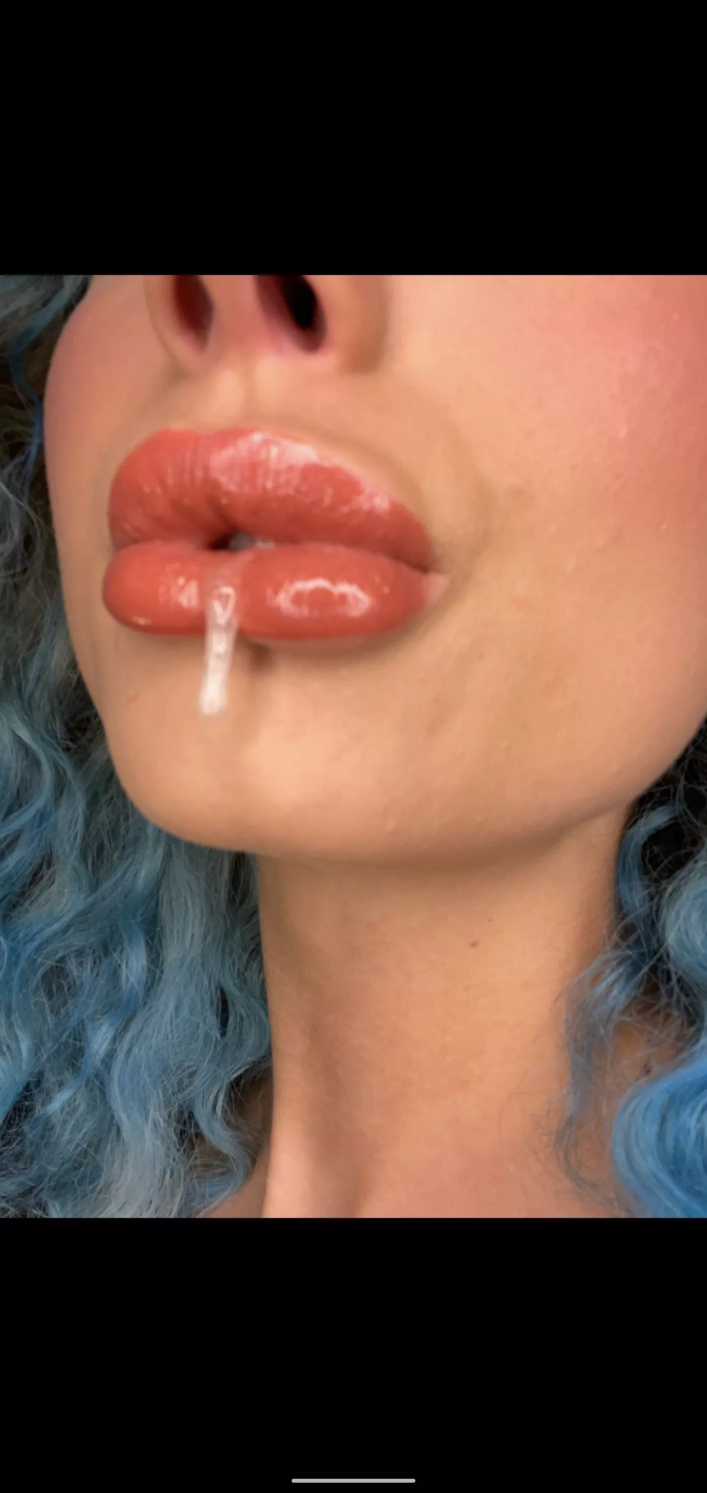 My lips always get the job done 💋 posted by DaddyGirlDiary