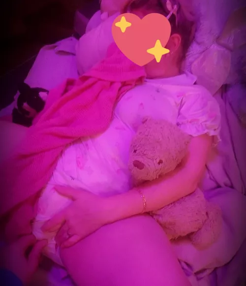 My little BB Saoirse by Dlorielly