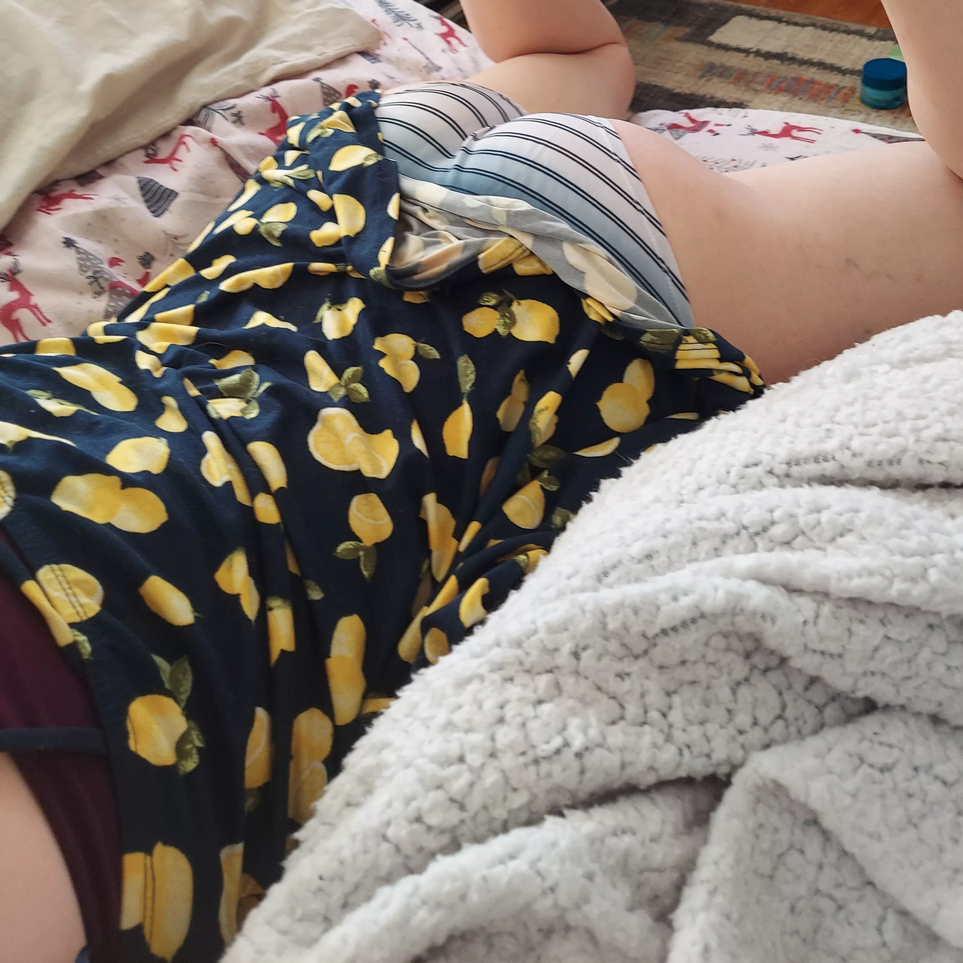 My little booty ❤️ posted by SilentSirenSings_