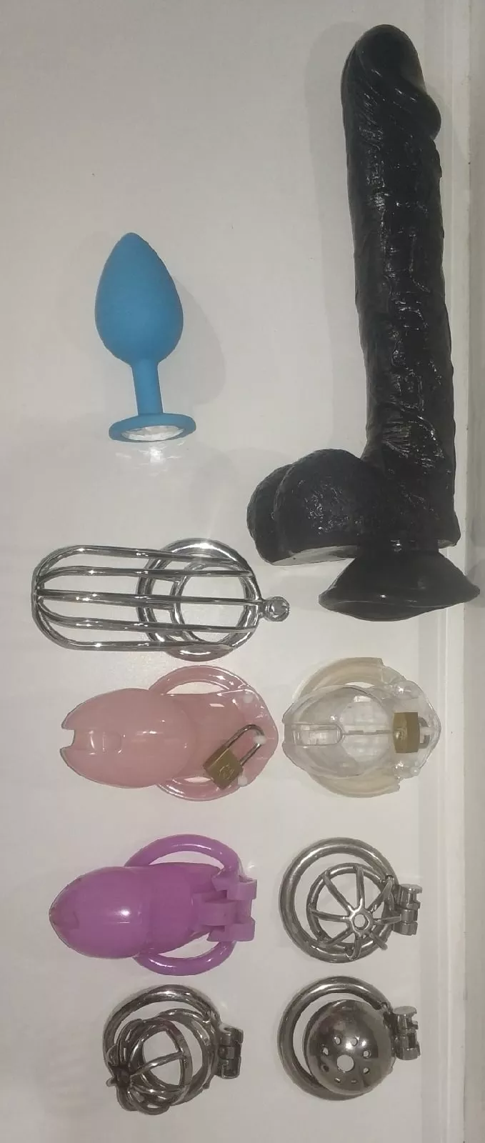 My little collection (it still replenish though) posted by BrutalSubby