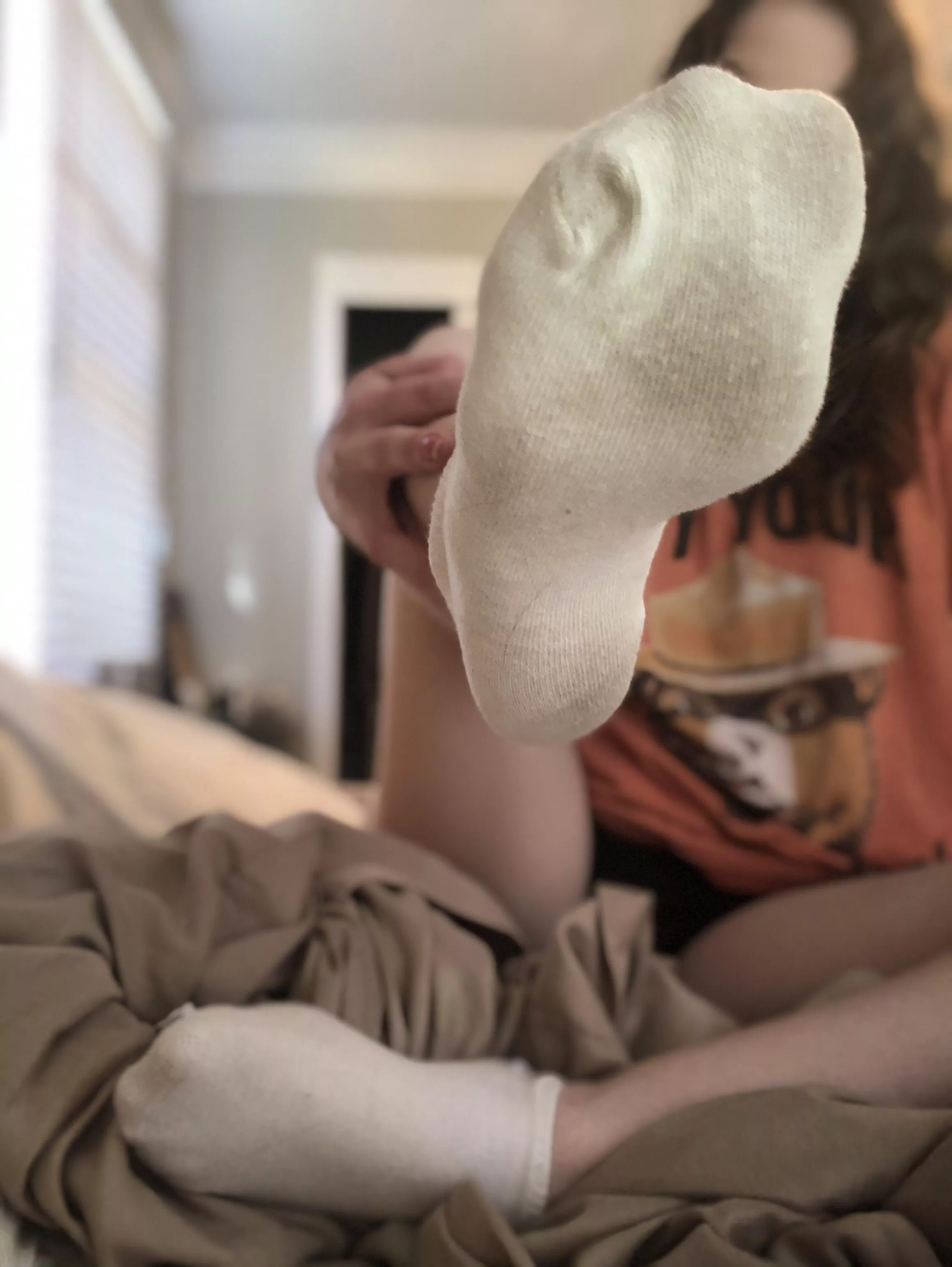 My little dirty socks posted by nicole94xoxo