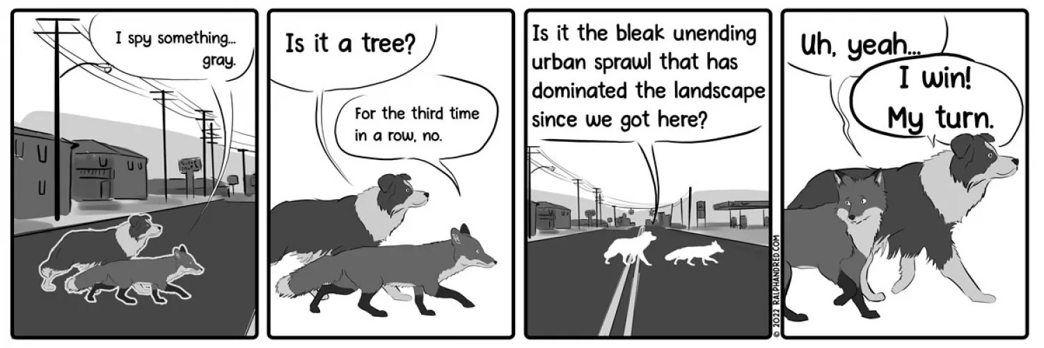 My Little Eye - Ralph and Red by RalphandRed