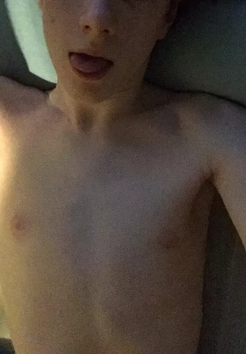 My little mouth wants to taste a big cock by According-Surprise11