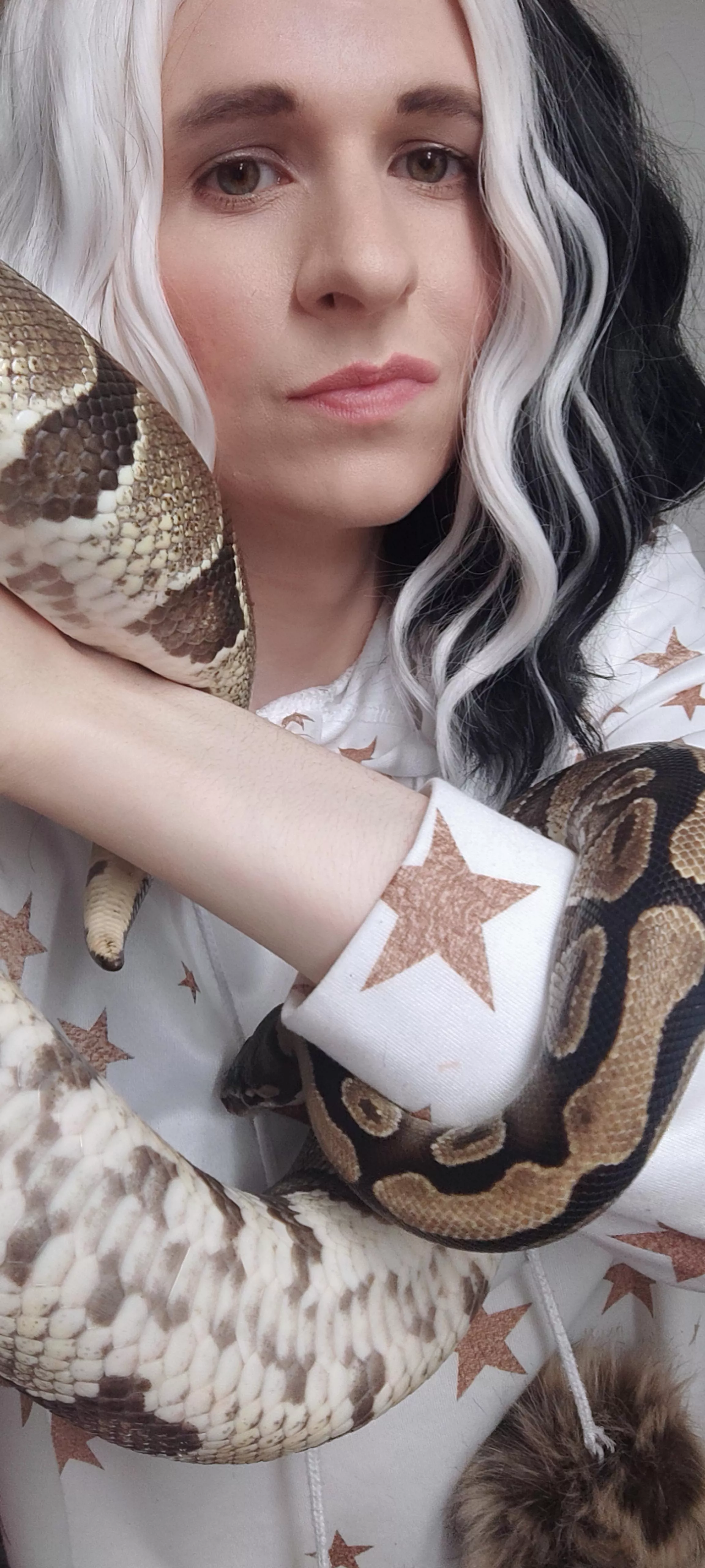 My little noodle with a head 🥰 posted by Ok_Conference1952