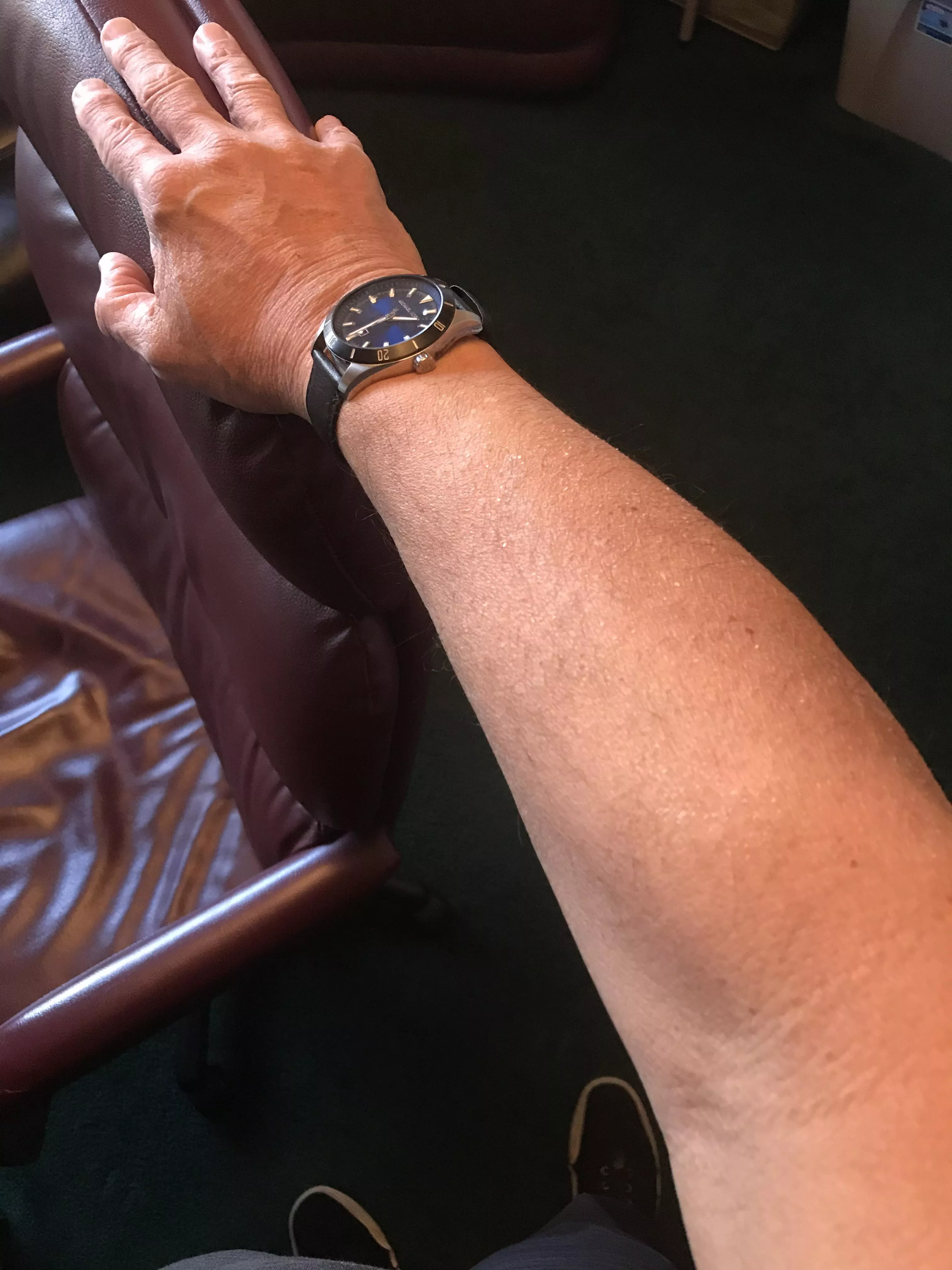 My long arms may be appealing to some posted by 23931