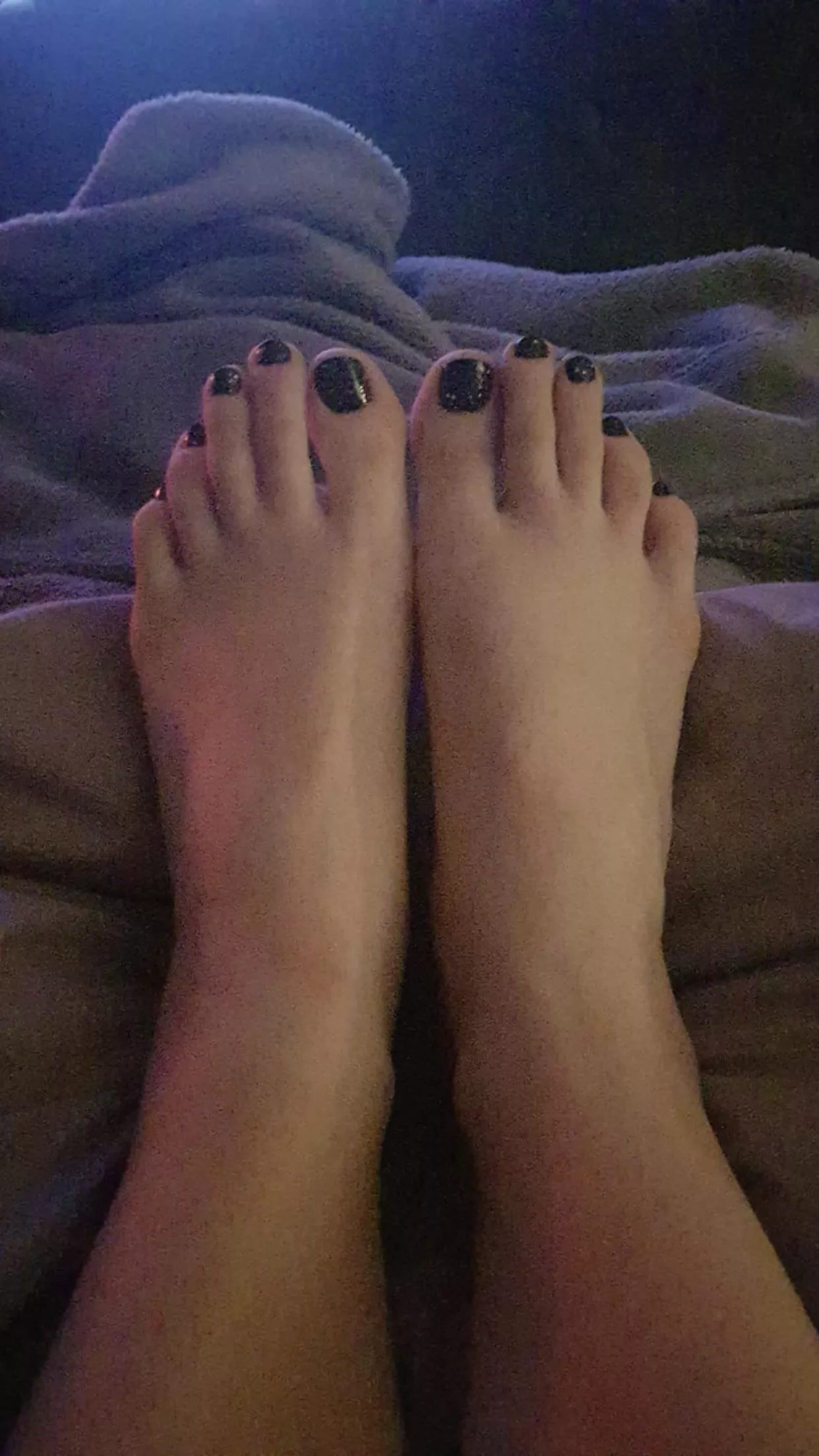 My lovely Gf feet posted by Glittering-Ad-2821