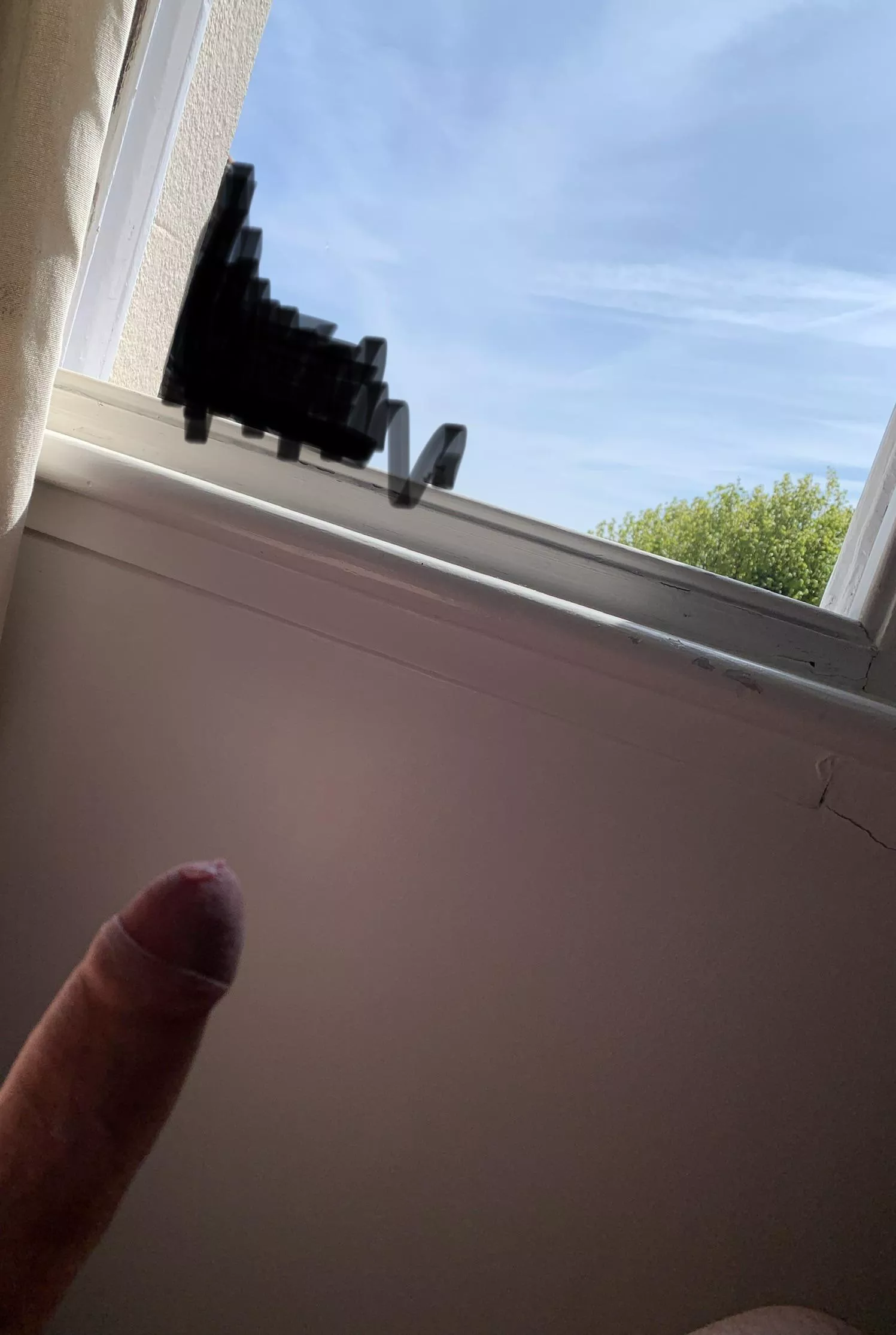 My [m36] domme [f24) made me play in front of my overlooked window posted by readyplayer46