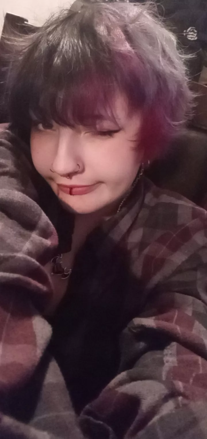 my makeup from the other day posted by -shrimp-kun-