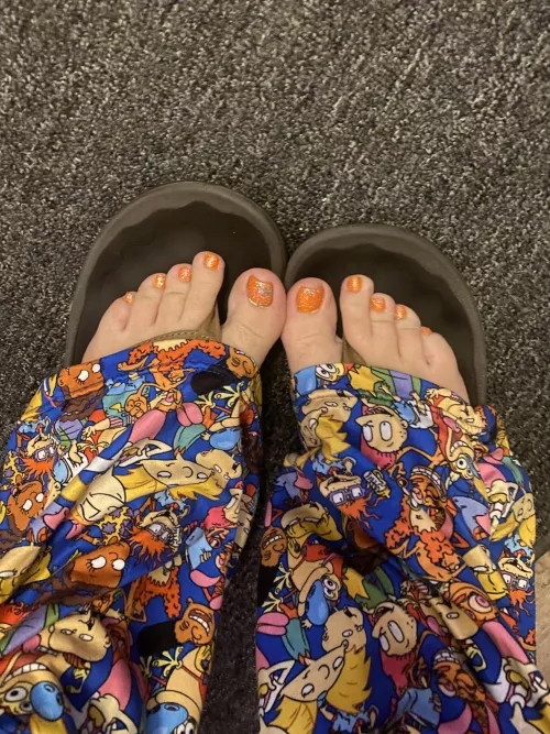 My male feet by caseysfeet