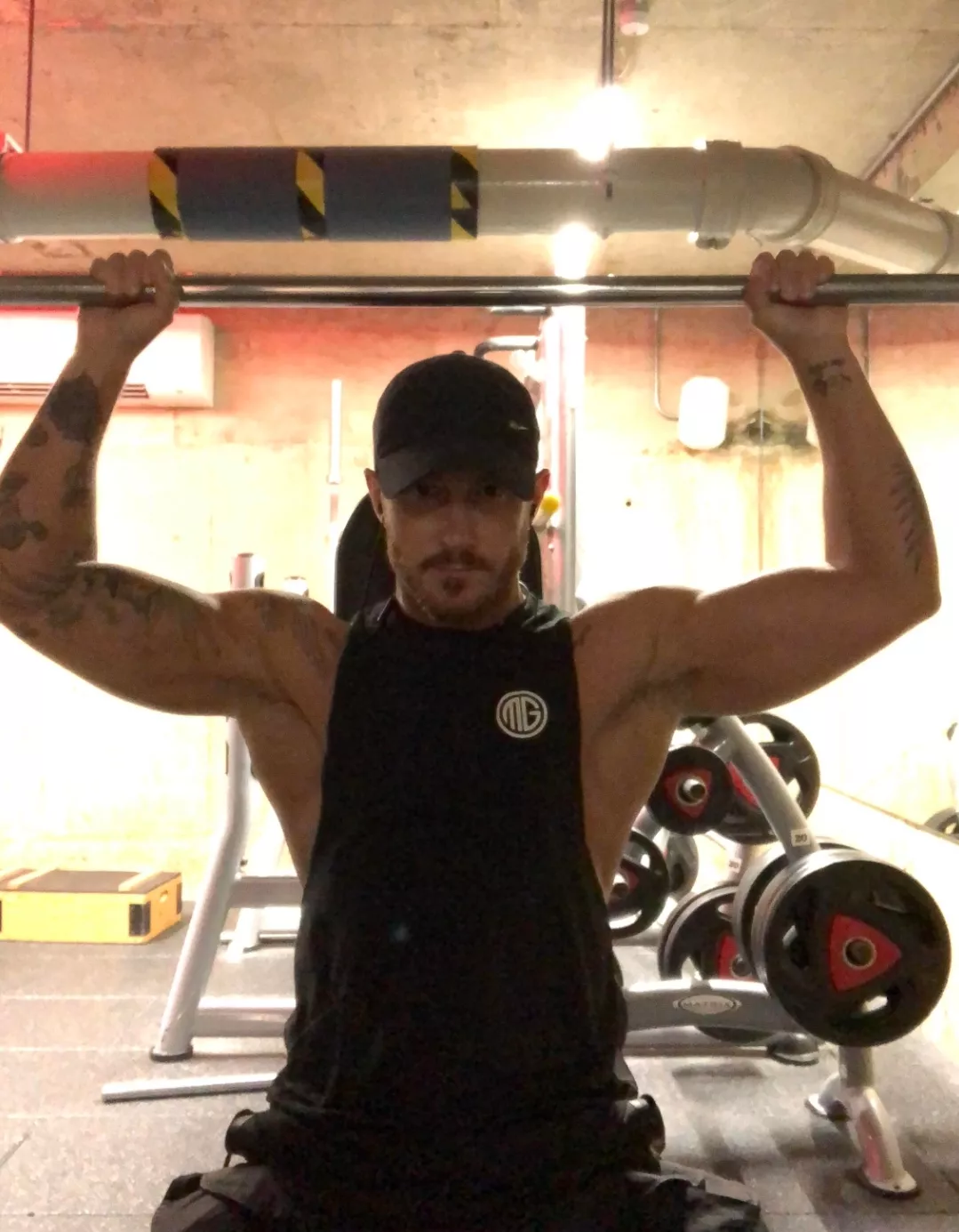 my Man posted by Hudds78