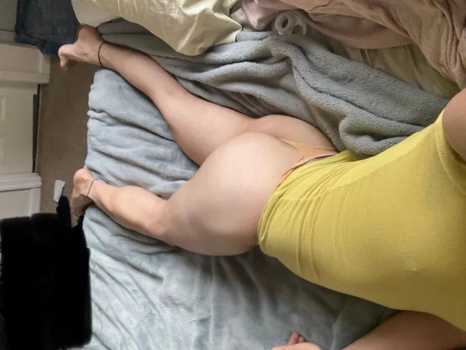 My man ass by bubbleboosy