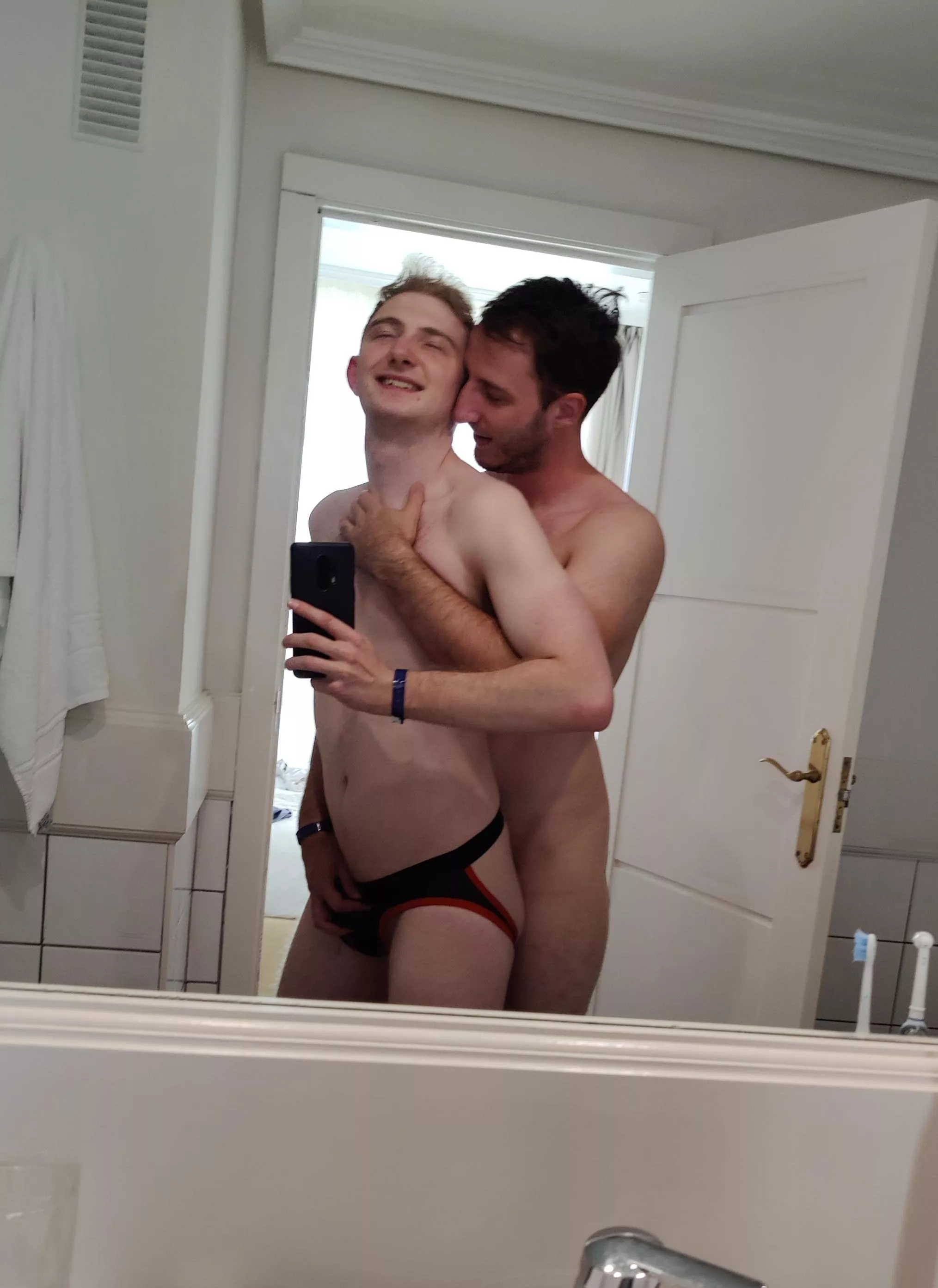 my man giving me what I need posted by Atomlad360