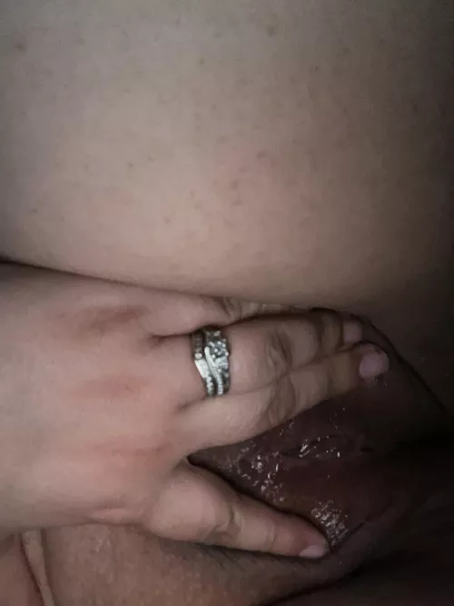 My married pussy so wet. [F] by xDynoMikex