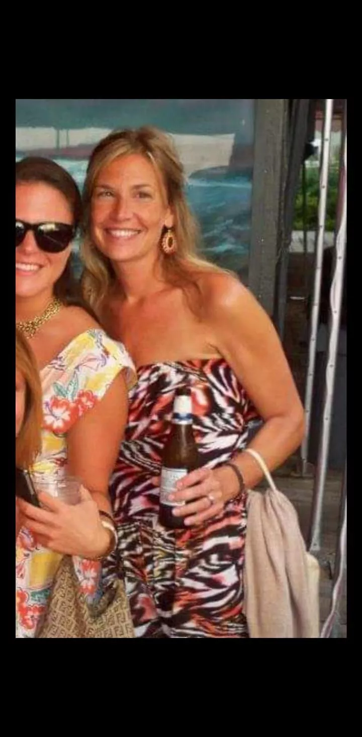 my mom Jen posted by Parking_Passion_6136