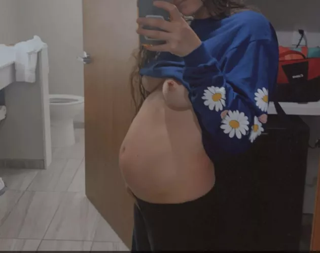 My mommy titties are getting bigger 🙂(23)(f) by Asaprusty23