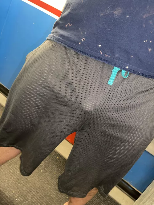 My Monday morning shorts! by 5NJThrowaway