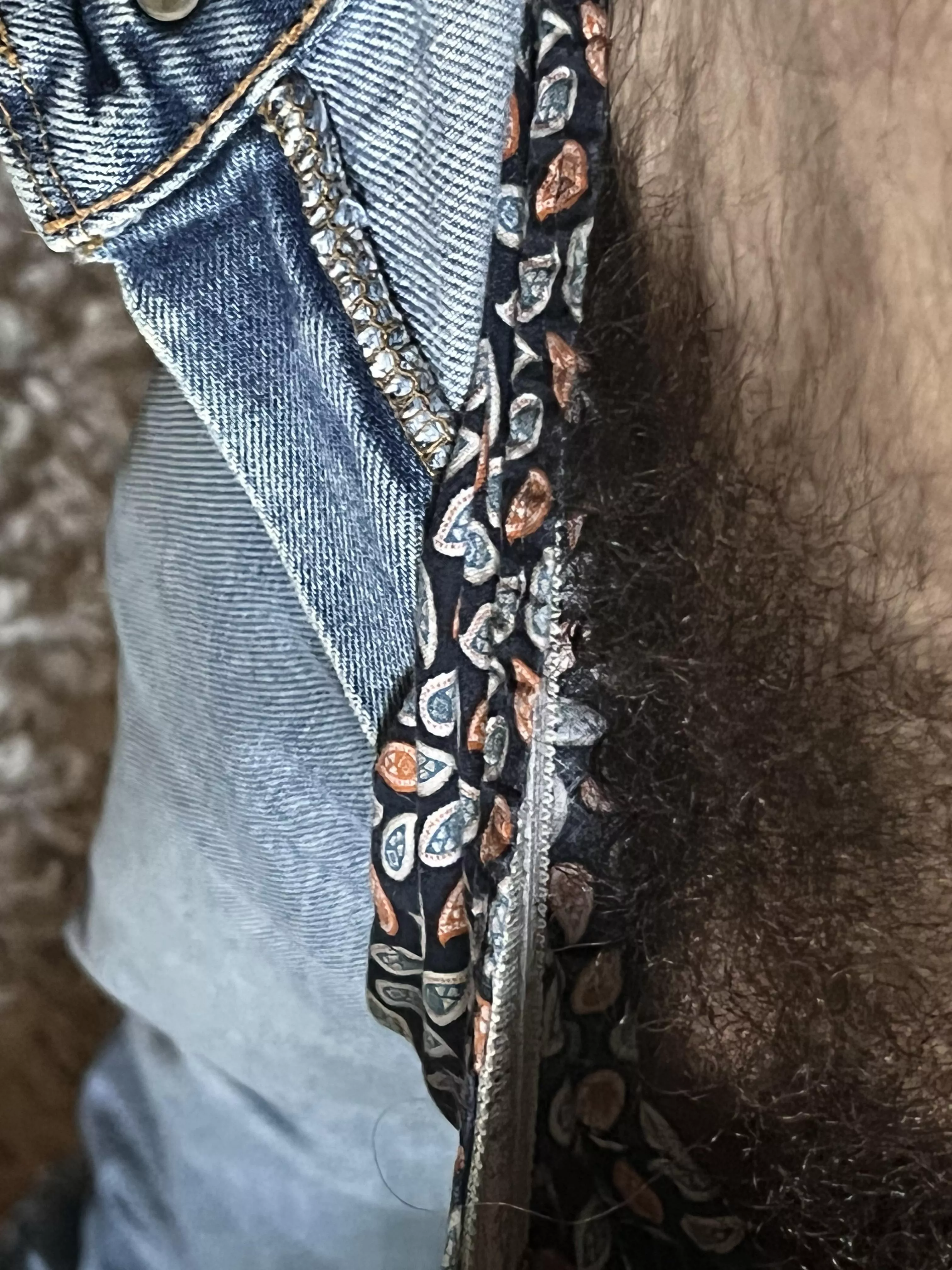 My morning fur posted by iruntoyou