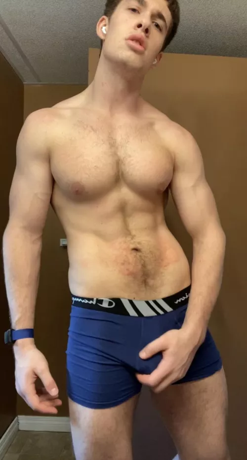 My morning look by Jackpackage71