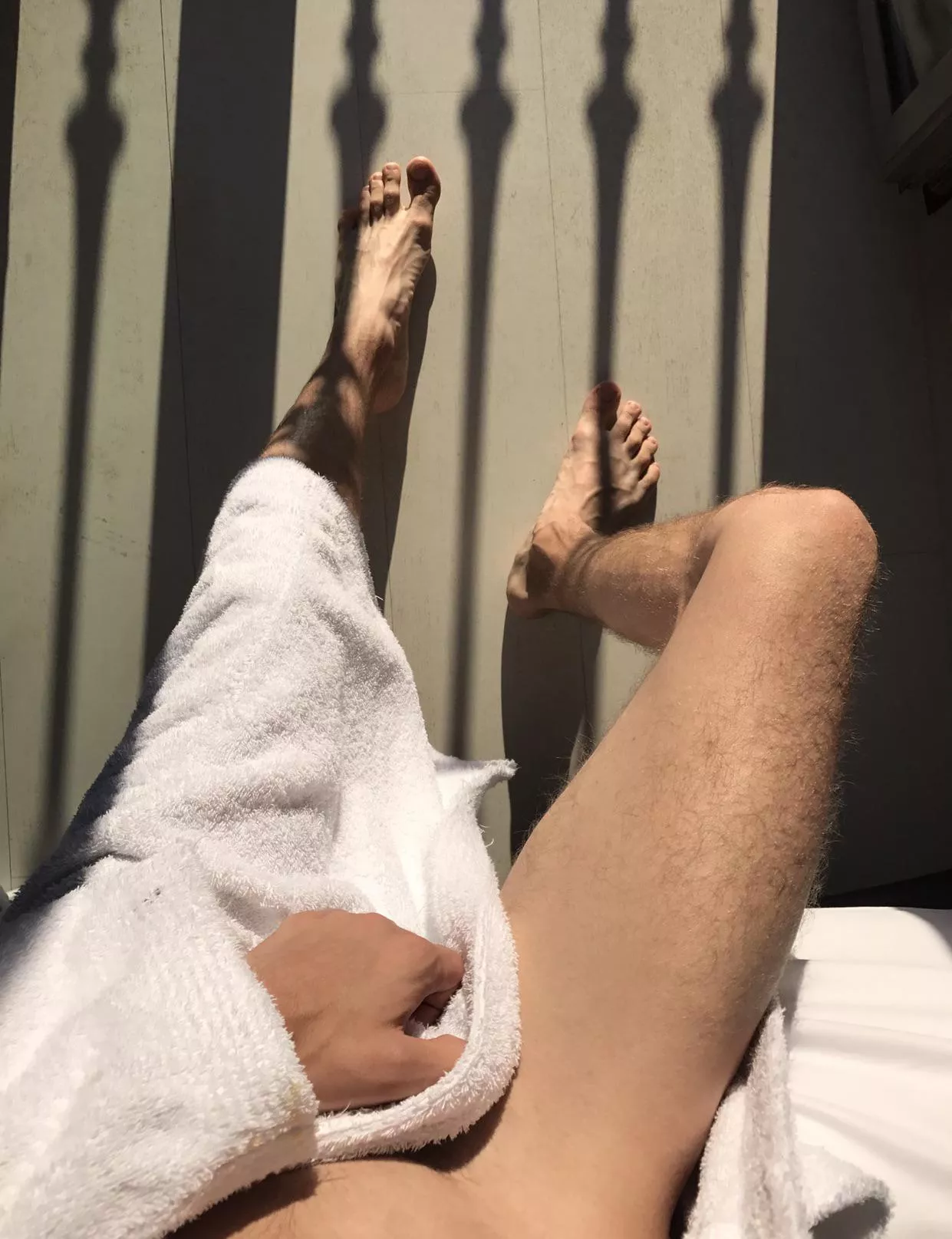 My morning story’s of my feet posted by BIG_XL_BOY