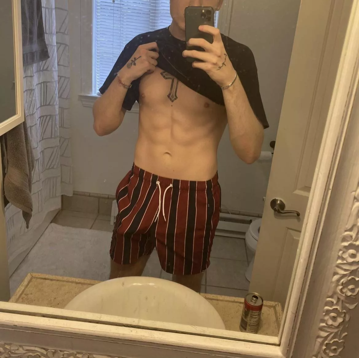 My morning wood! posted by Hefty_Supermarket_33