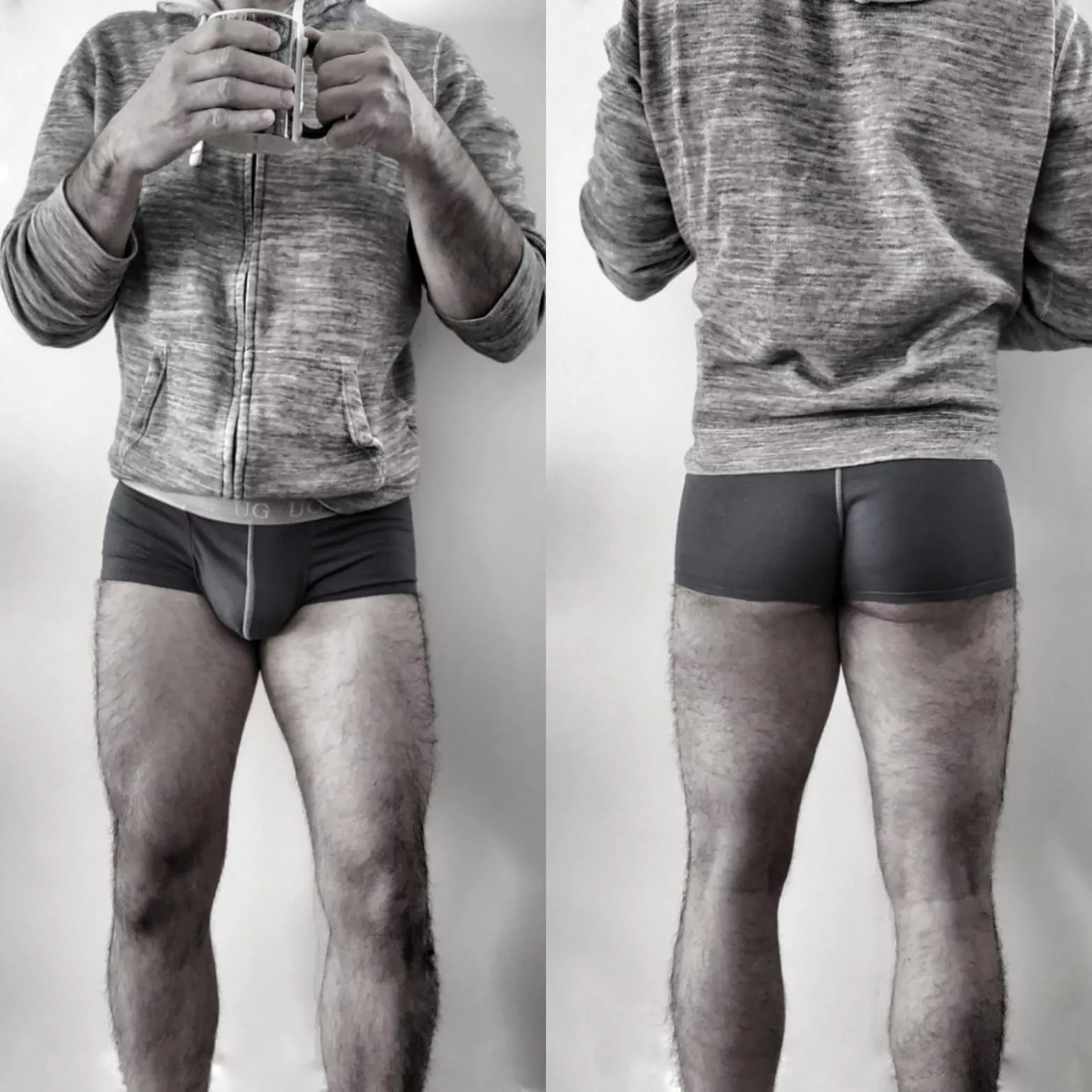 My most covering undies. posted by laurear