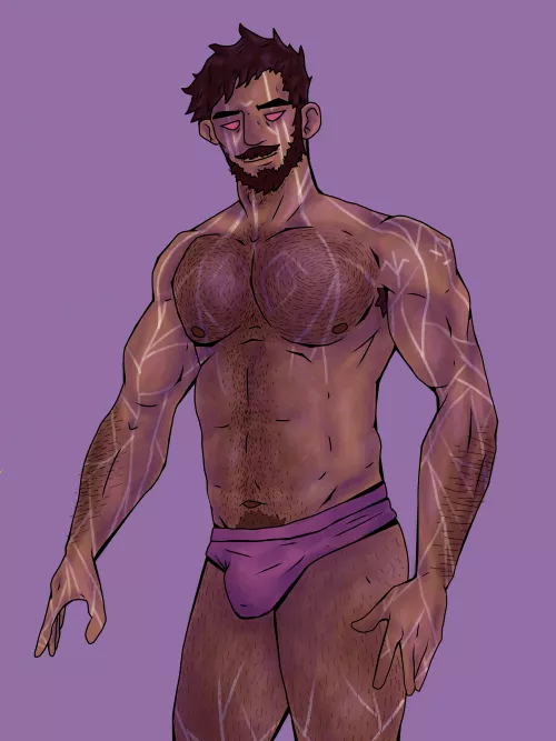 my most recent drawing by brainsage