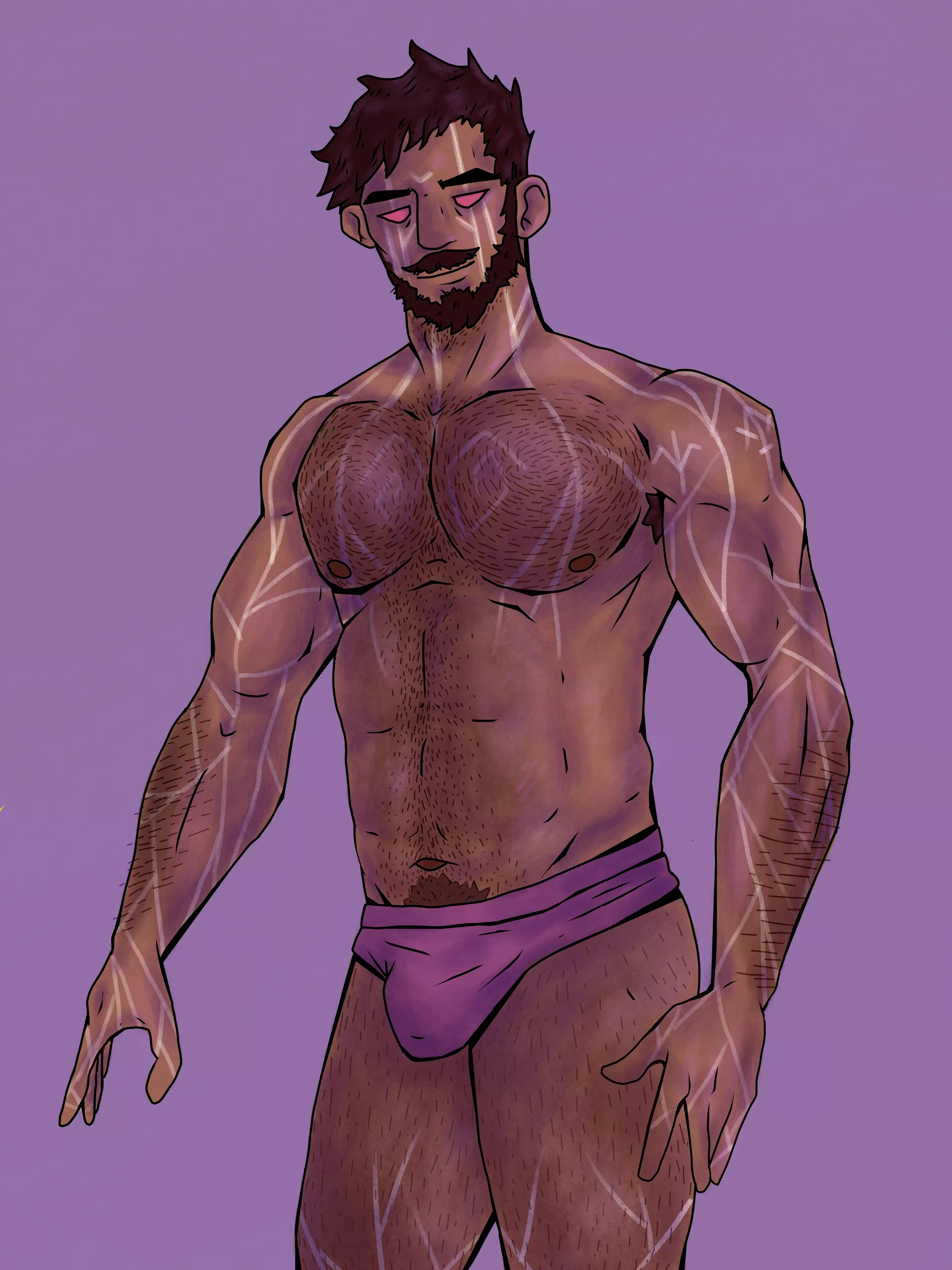 My most recent drawing, trying to get back into it. posted by brainsage