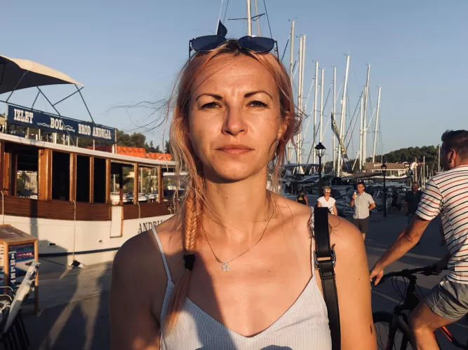 my mother ,38 by B33_eats_infants