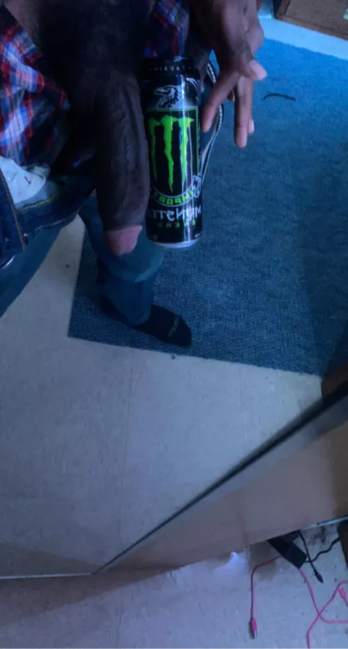 “My name is…” by MonsterCanJr