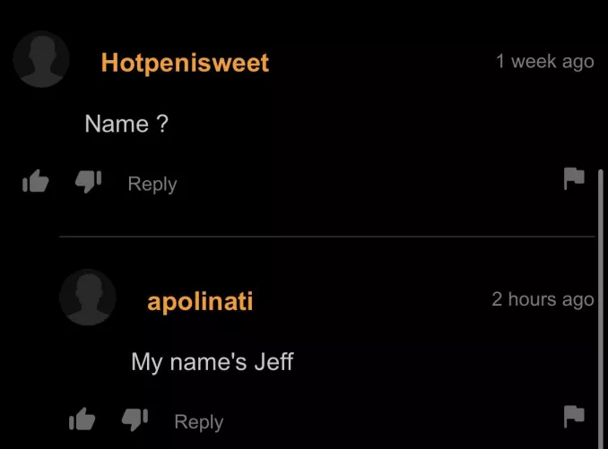 MY NAME-A JEFF by pz18