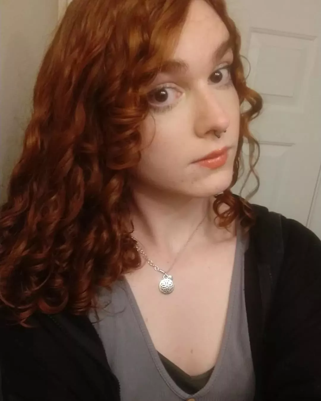 my natural hair 🌊 posted by [deleted]