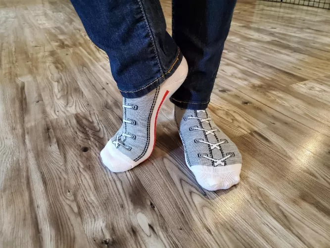 My new Converse Socks! 🤩 by only_feetpc2022