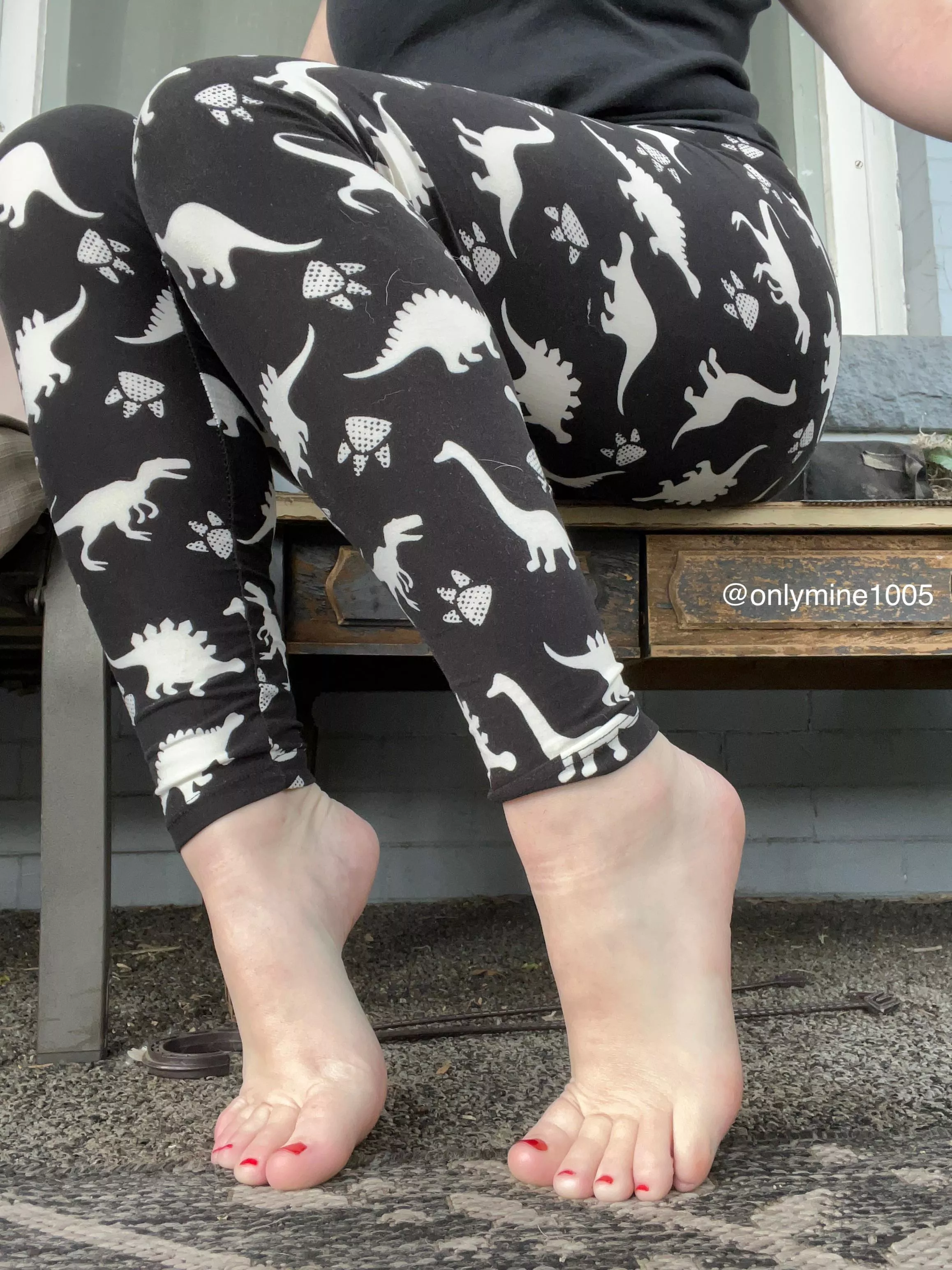 My new Dino spandex came!!! posted by onlymine1005