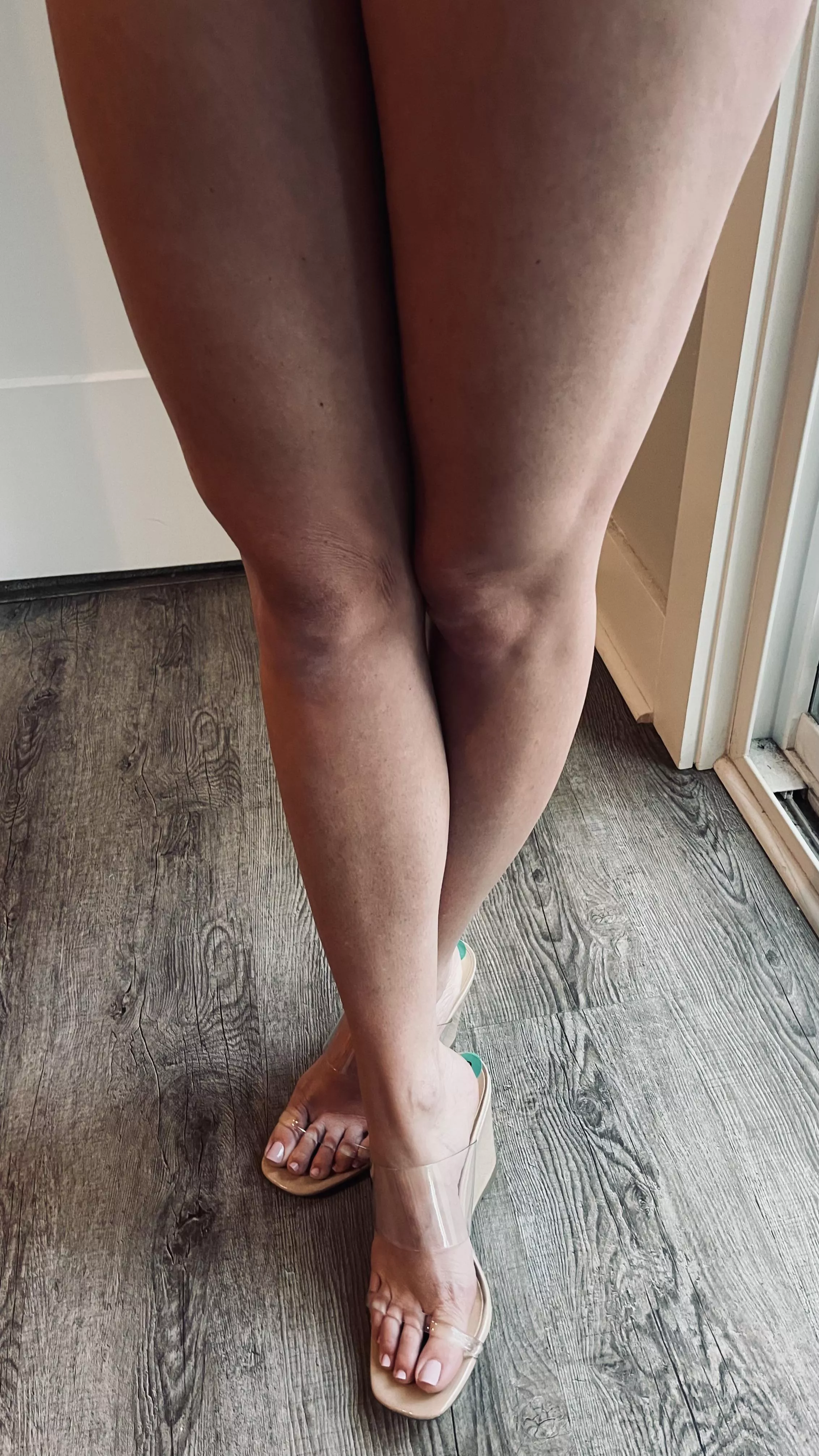 My new favorite wedges posted by toe-tallyseductive